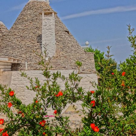 Masseria Rosa Trulli Relais Alberobello Exteriér fotografie