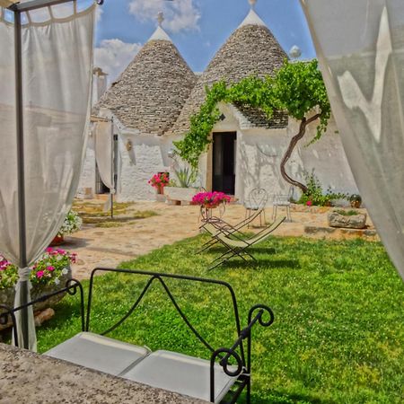 Masseria Rosa Trulli Relais Alberobello Exteriér fotografie