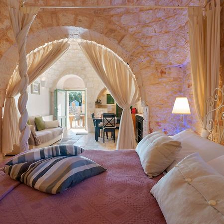 Masseria Rosa Trulli Relais Alberobello Exteriér fotografie