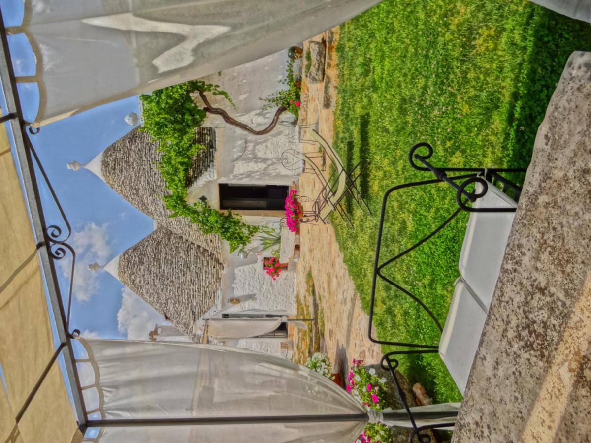 Masseria Rosa Trulli Relais Alberobello Exteriér fotografie