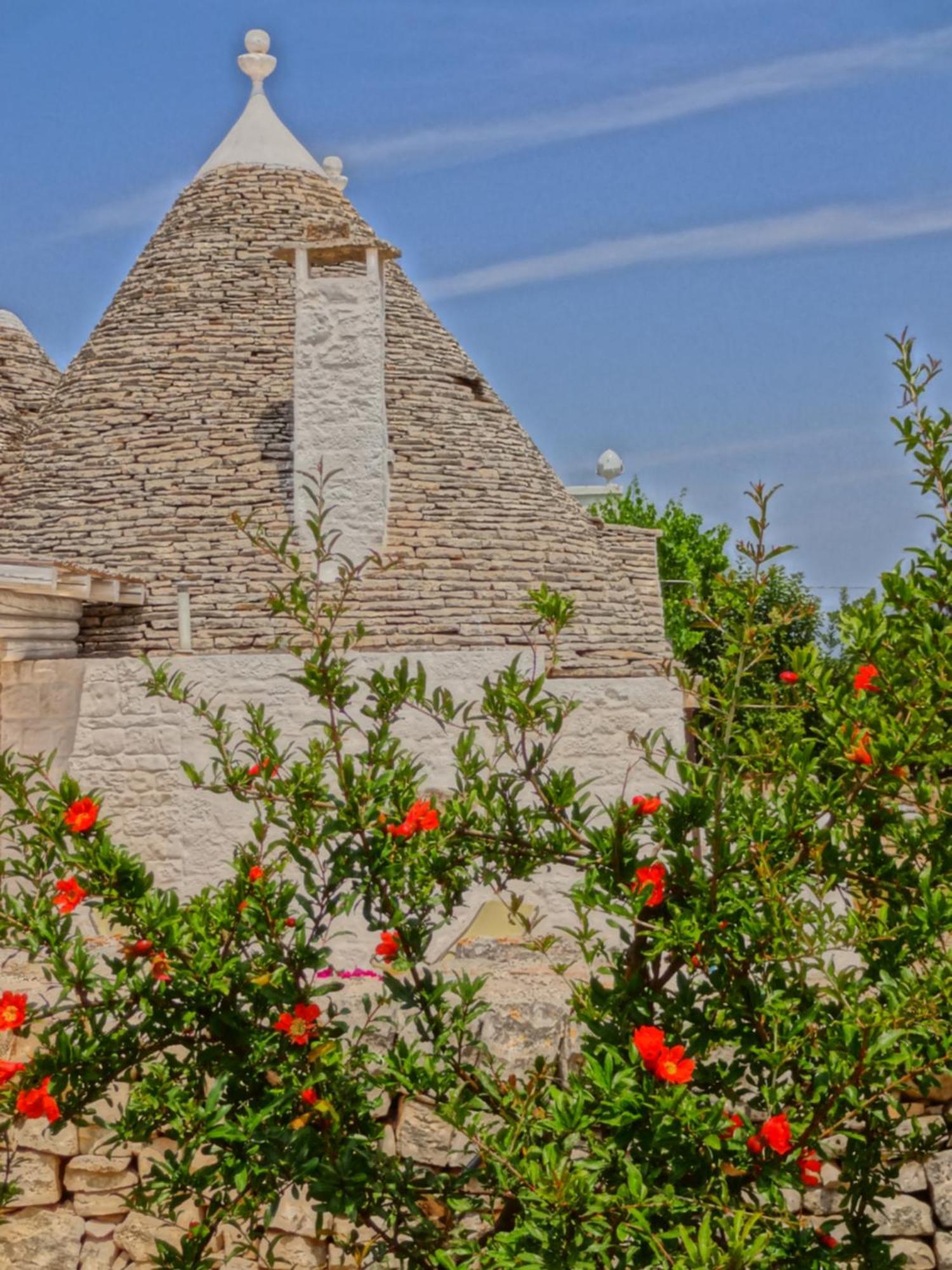 Masseria Rosa Trulli Relais Alberobello Exteriér fotografie