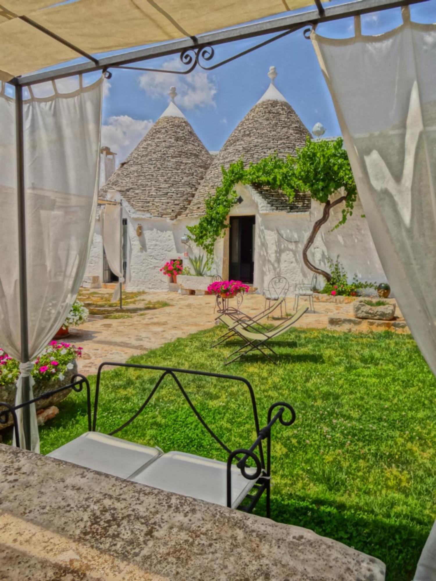 Masseria Rosa Trulli Relais Alberobello Exteriér fotografie