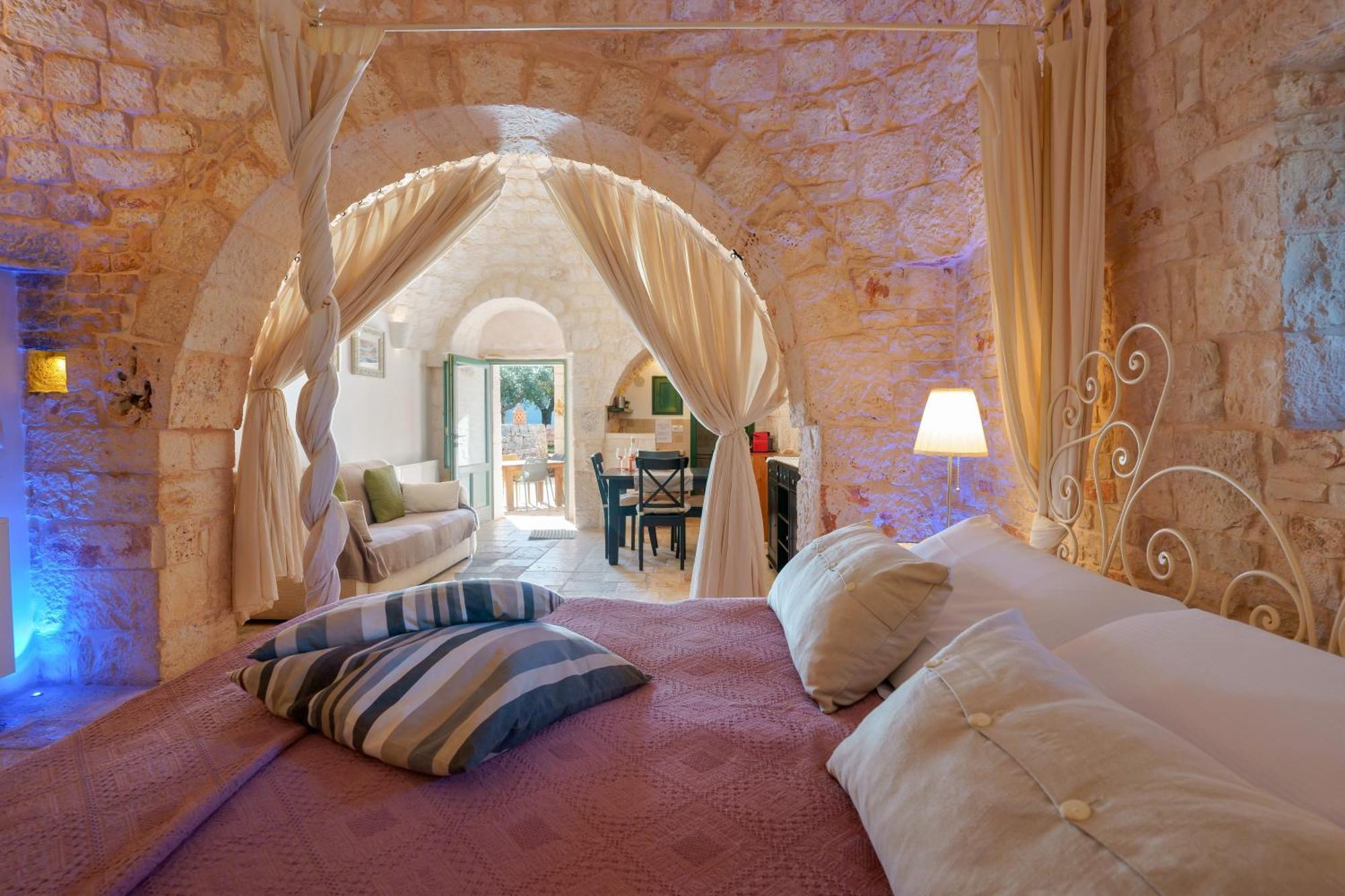 Masseria Rosa Trulli Relais Alberobello Exteriér fotografie