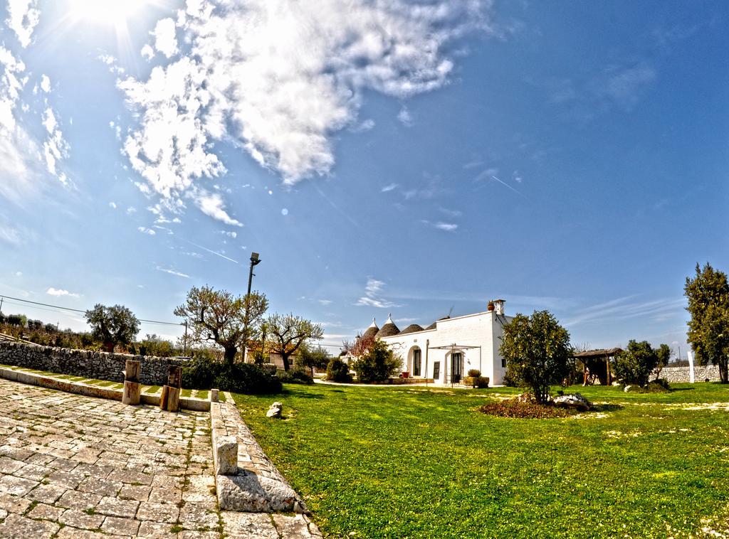 Masseria Rosa Trulli Relais Alberobello Exteriér fotografie