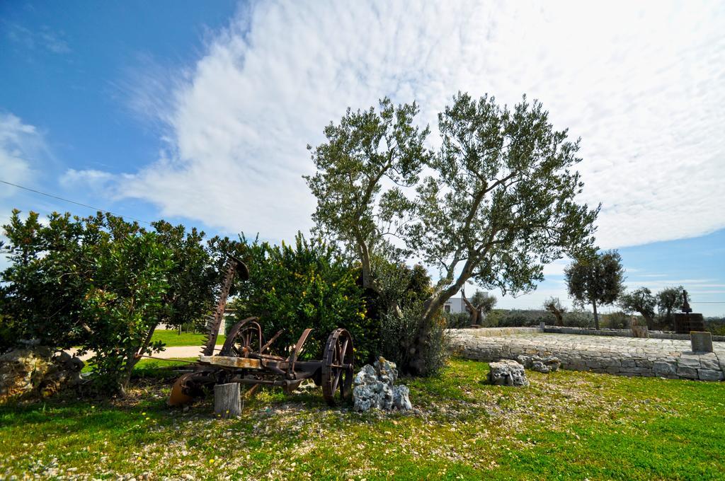 Masseria Rosa Trulli Relais Alberobello Exteriér fotografie