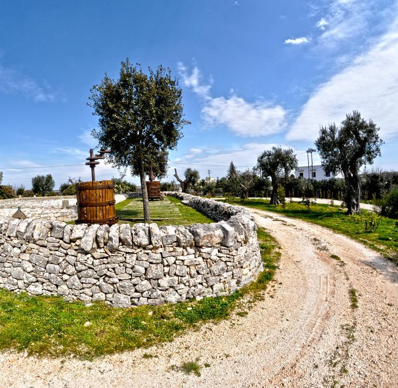 Masseria Rosa Trulli Relais Alberobello Exteriér fotografie