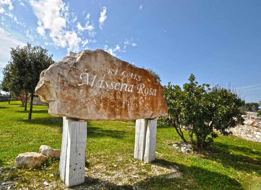 Masseria Rosa Trulli Relais Alberobello Exteriér fotografie