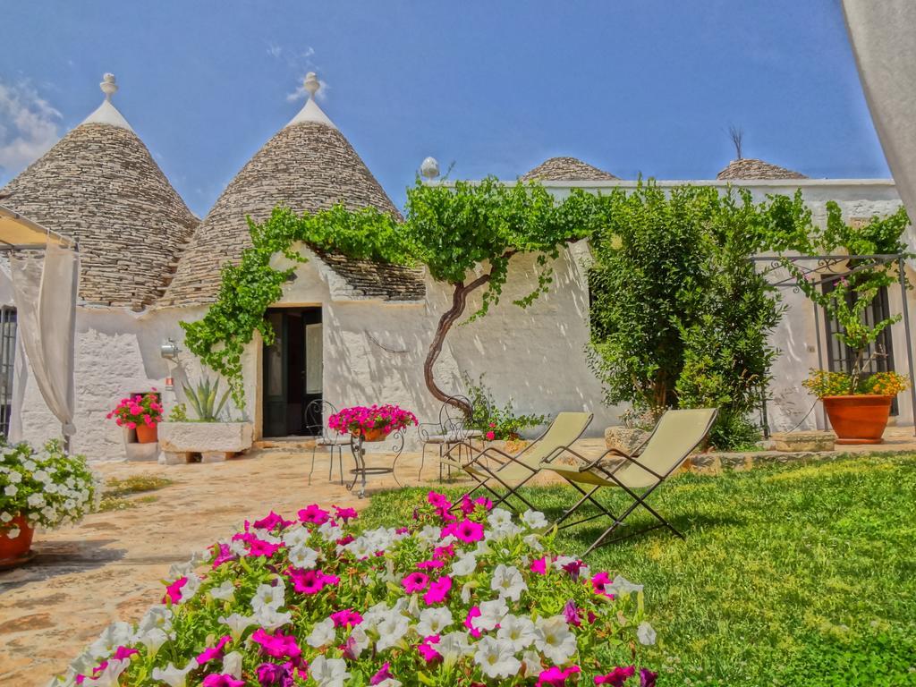 Masseria Rosa Trulli Relais Alberobello Exteriér fotografie