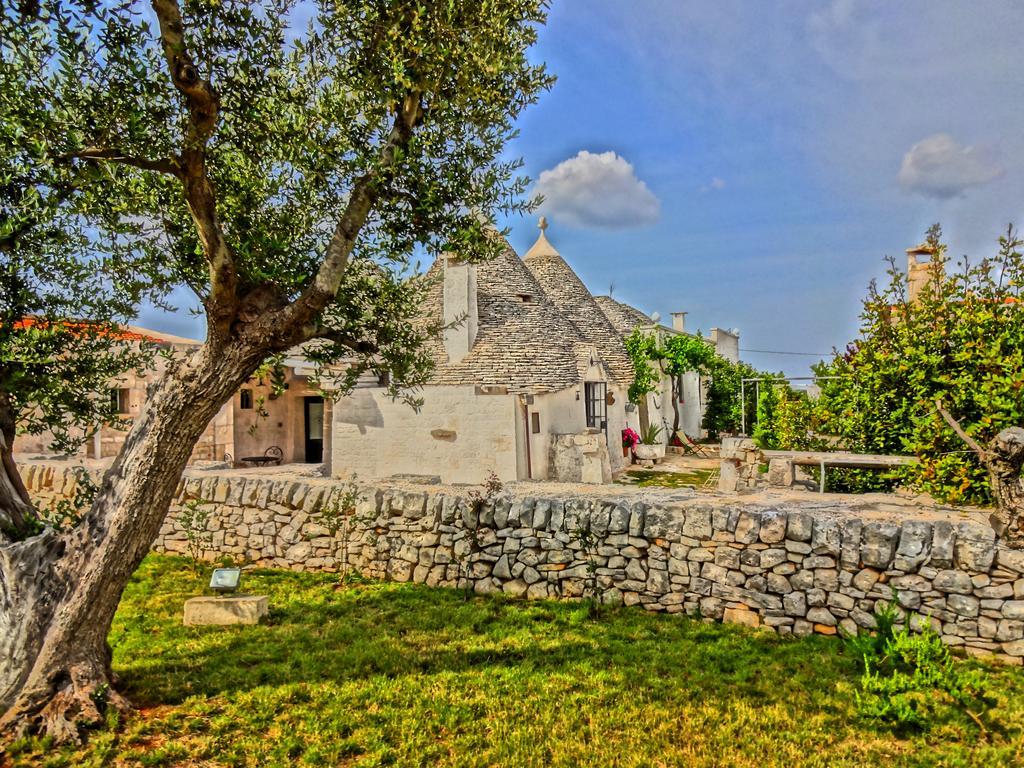 Masseria Rosa Trulli Relais Alberobello Exteriér fotografie