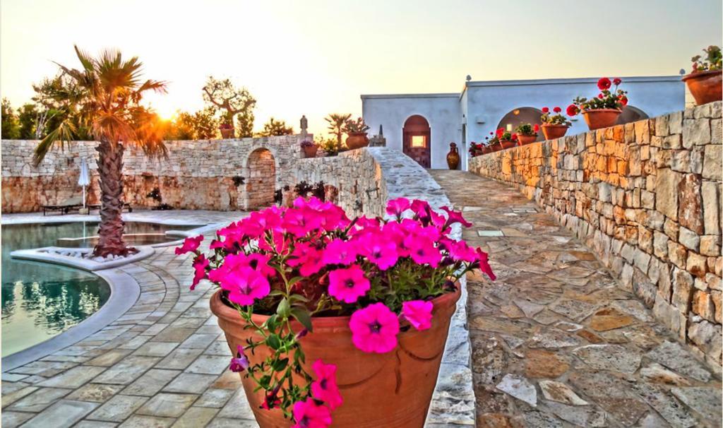 Masseria Rosa Trulli Relais Alberobello Exteriér fotografie