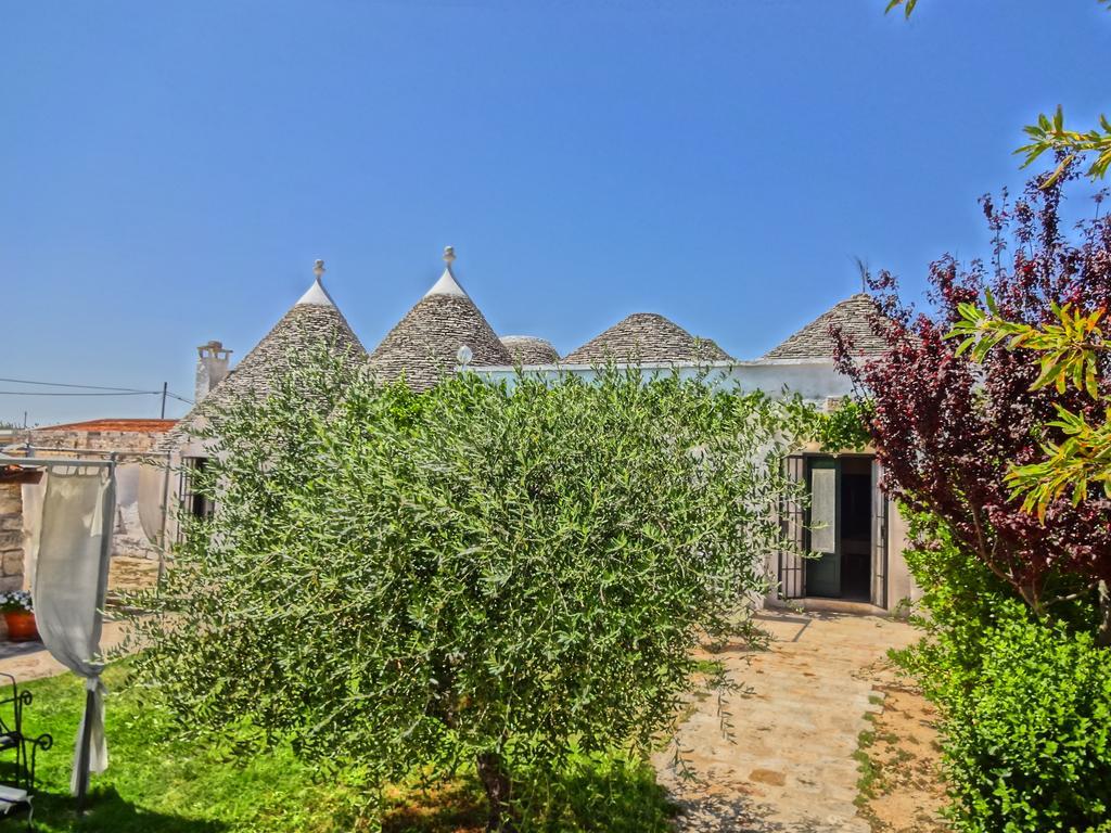 Masseria Rosa Trulli Relais Alberobello Exteriér fotografie