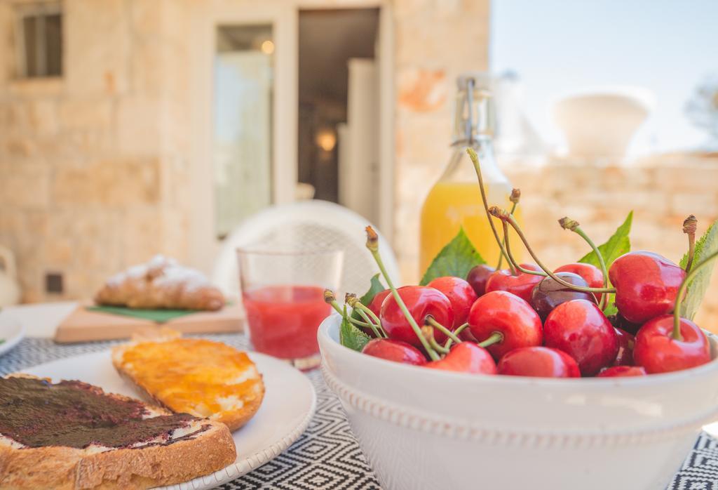 Masseria Rosa Trulli Relais Alberobello Exteriér fotografie