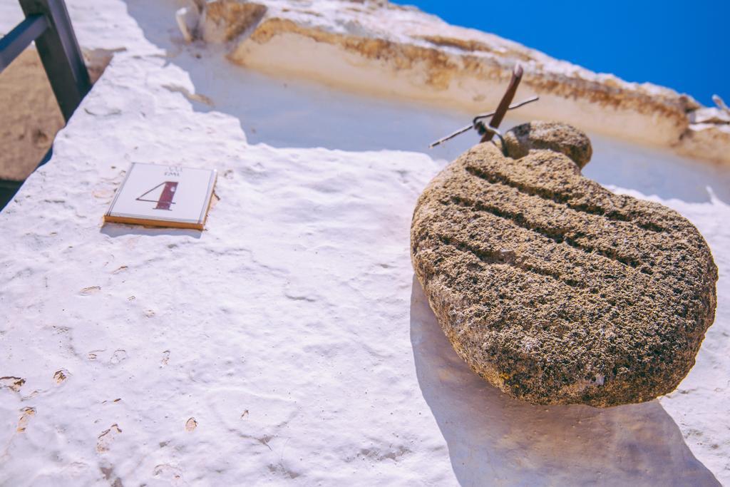 Masseria Rosa Trulli Relais Alberobello Exteriér fotografie