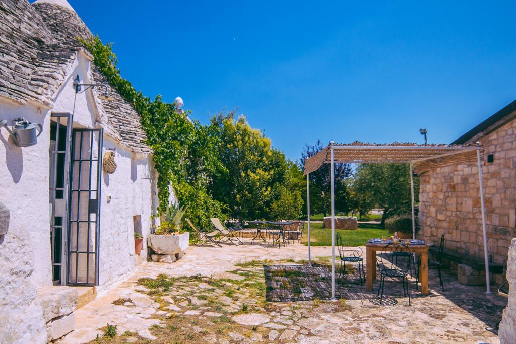 Masseria Rosa Trulli Relais Alberobello Exteriér fotografie