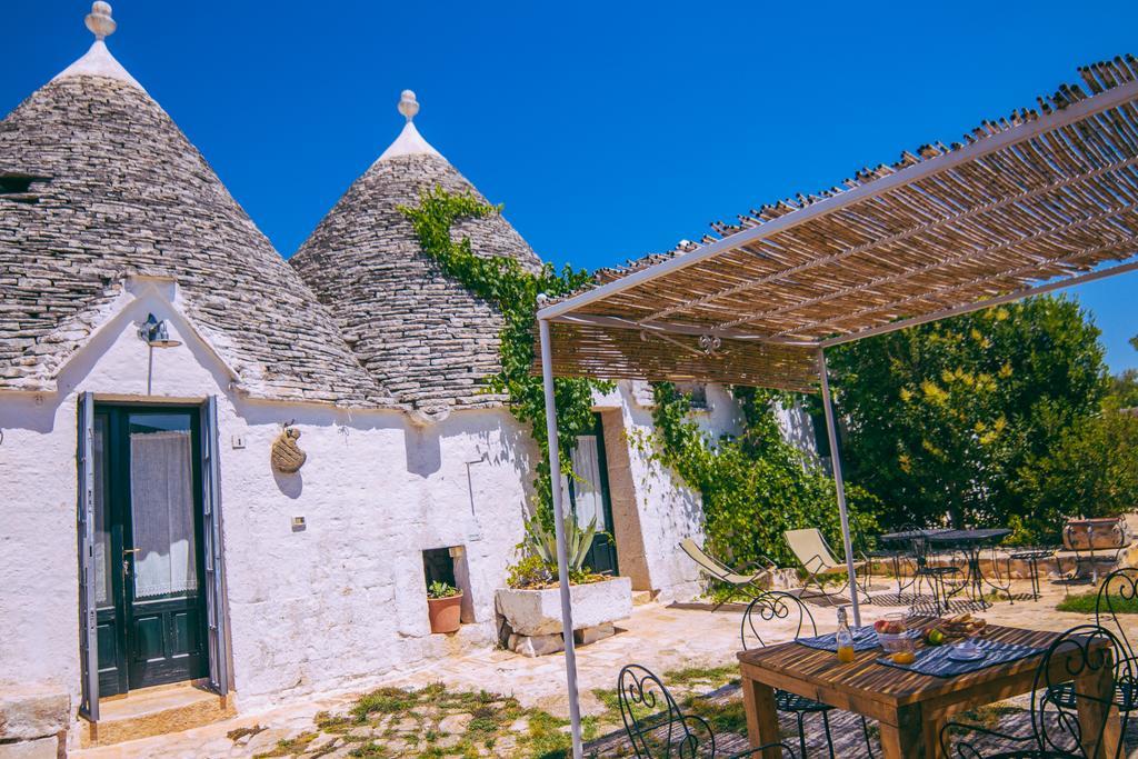 Masseria Rosa Trulli Relais Alberobello Exteriér fotografie