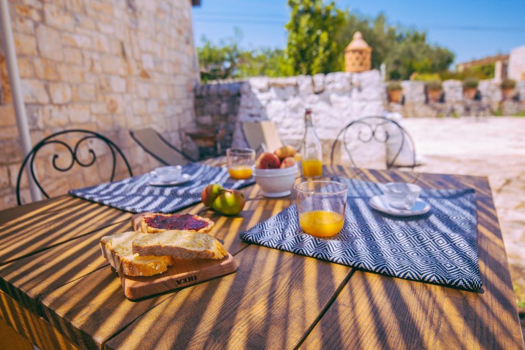 Masseria Rosa Trulli Relais Alberobello Exteriér fotografie