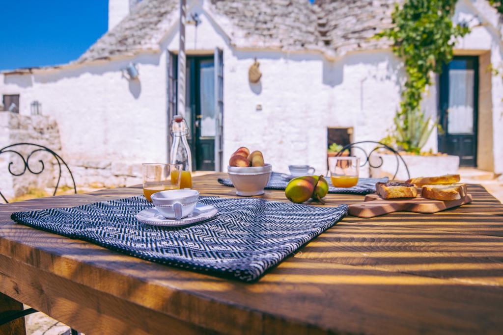 Masseria Rosa Trulli Relais Alberobello Exteriér fotografie