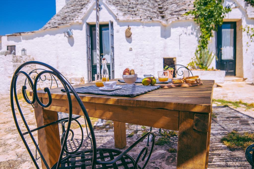 Masseria Rosa Trulli Relais Alberobello Exteriér fotografie