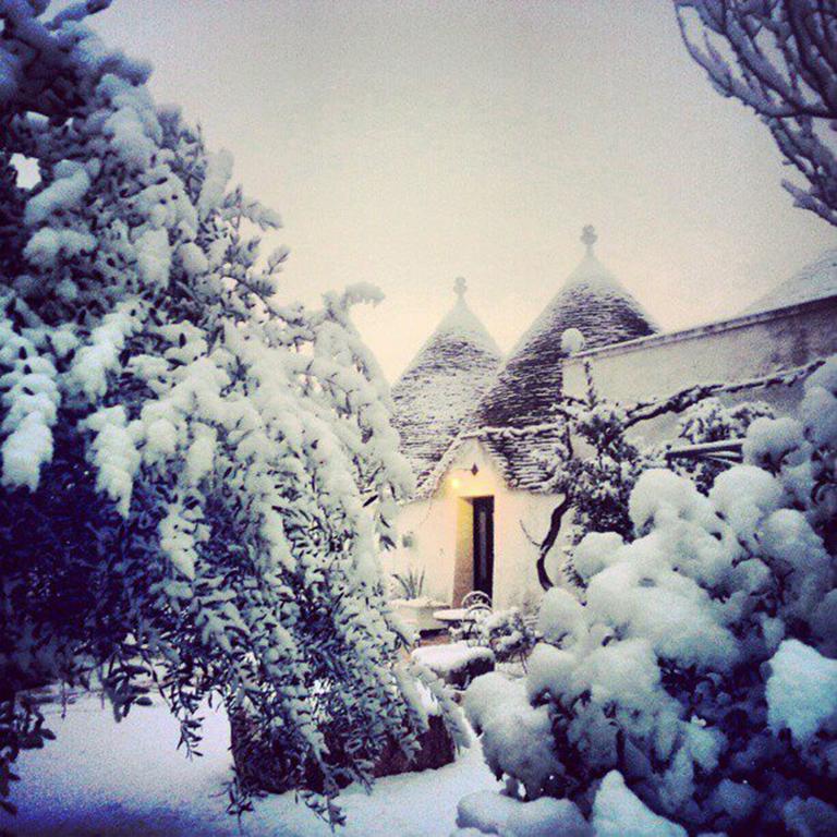 Masseria Rosa Trulli Relais Alberobello Exteriér fotografie