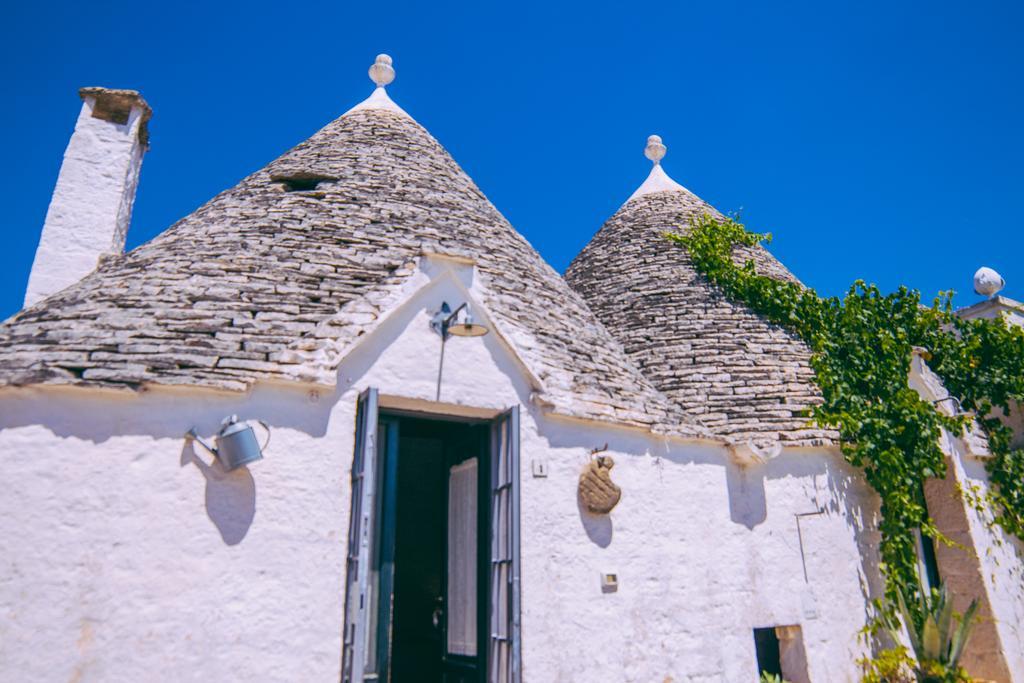 Masseria Rosa Trulli Relais Alberobello Exteriér fotografie