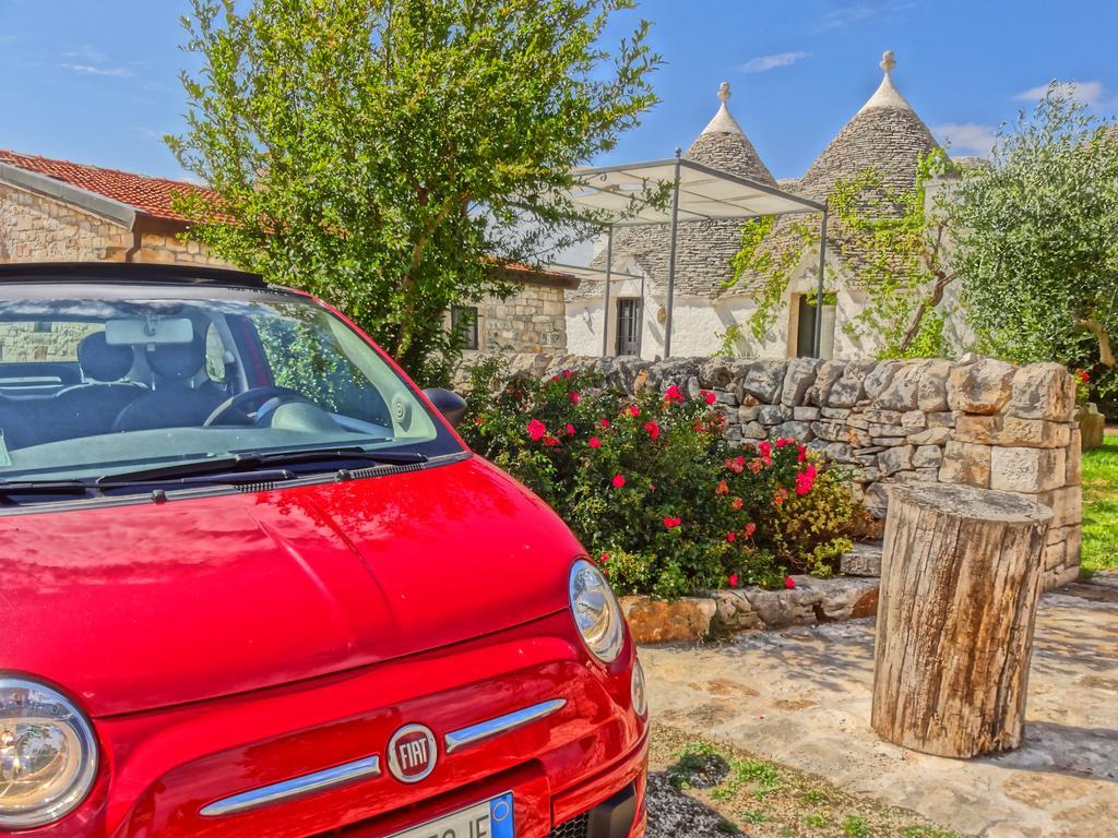 Masseria Rosa Trulli Relais Alberobello Exteriér fotografie